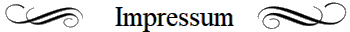 Impressum