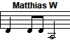 Matthias W