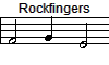 Rockfingers