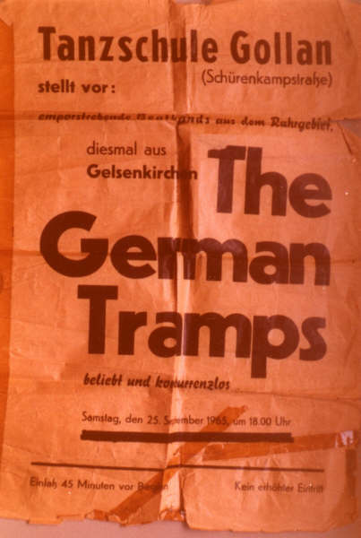 German Tramps